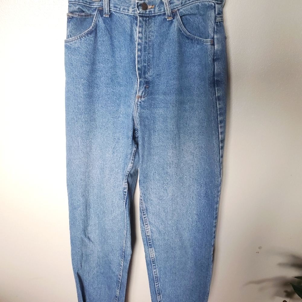 Gitano Mom Jeans 10 Long High Waisted